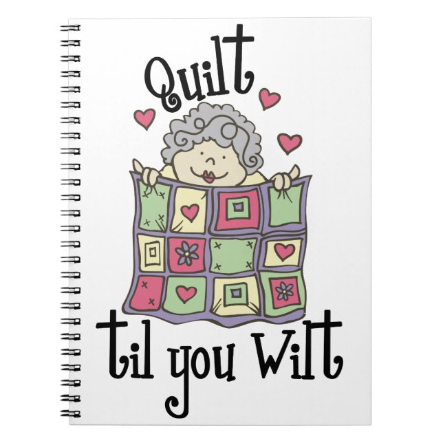 Cuaderno Abuelita de tala (Frente)