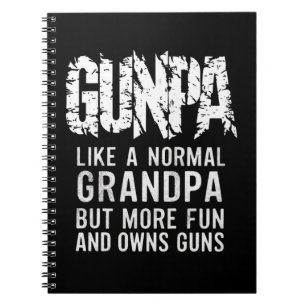 CUADERNO ABUELO COMO UN ABUELO NORMAL PERO MÁS DIVERTIDO Y 