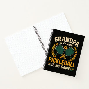 Cuaderno Abuelo es mi nombre