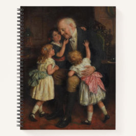 Cuaderno Abuelo (por Joseph Clark)