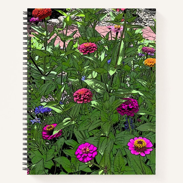Cuaderno Abundancia (Anverso)