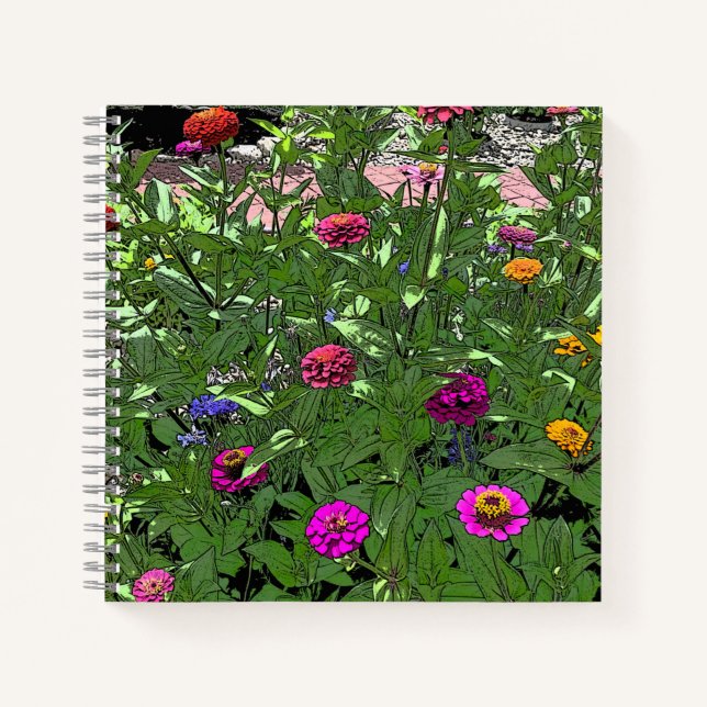 Cuaderno Abundancia (Anverso)