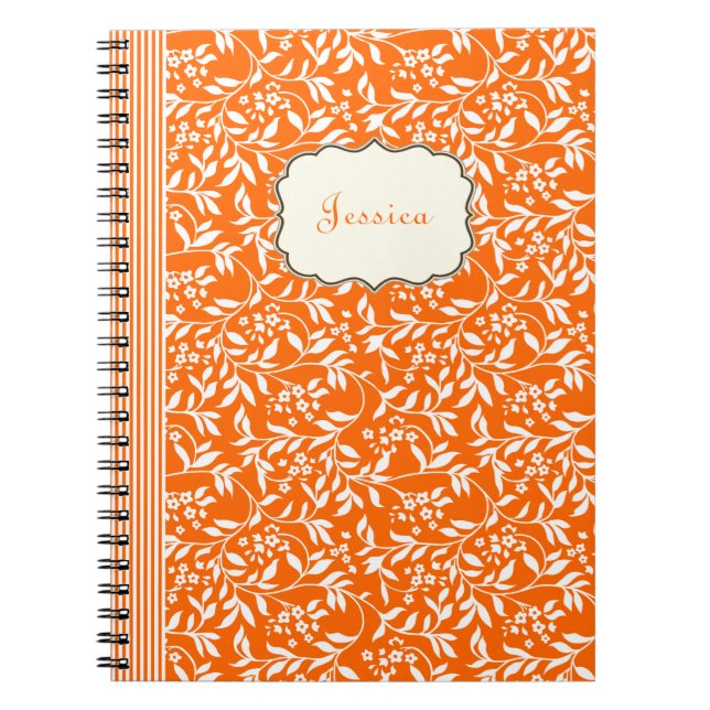 Cuaderno Abundant Ivy Notebook (Frente)