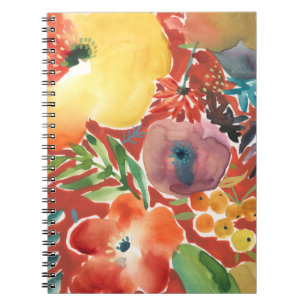 Cuaderno Abundantes Florals III