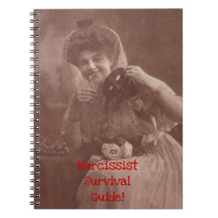 Cuaderno abusar máscara desenmascarar Guía de supervivencia