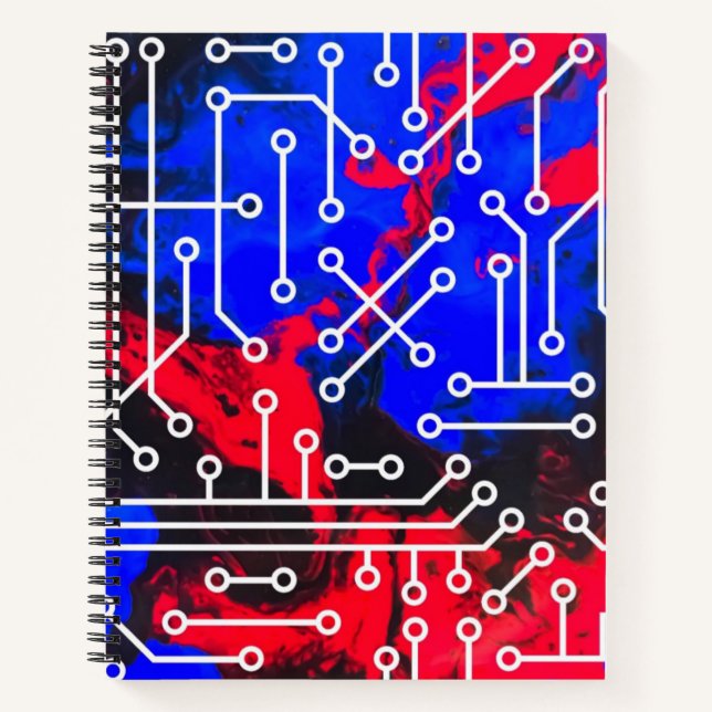 Cuaderno Acabo de pedir una taza de Java (Anverso)