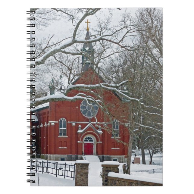 Cuaderno Academia Arcadia (Frente)