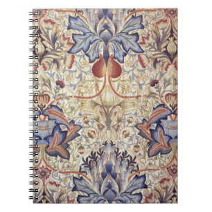 Cuaderno Acanthus (by William Morris)