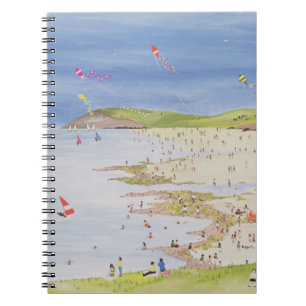 Cuaderno Acantilados y bahía