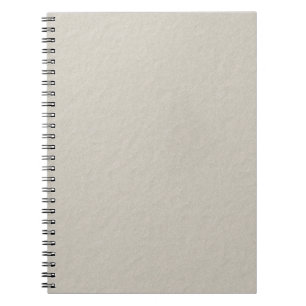 Cuaderno Accesorios de papel de textura beige que se pueden