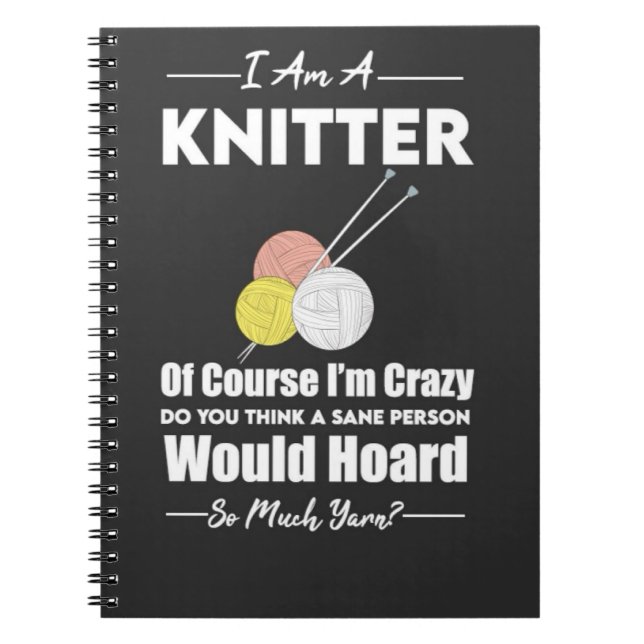 Cuaderno Accesorios divertidos para el punto de inflexión p (Frente)