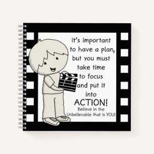 Cuaderno Acción