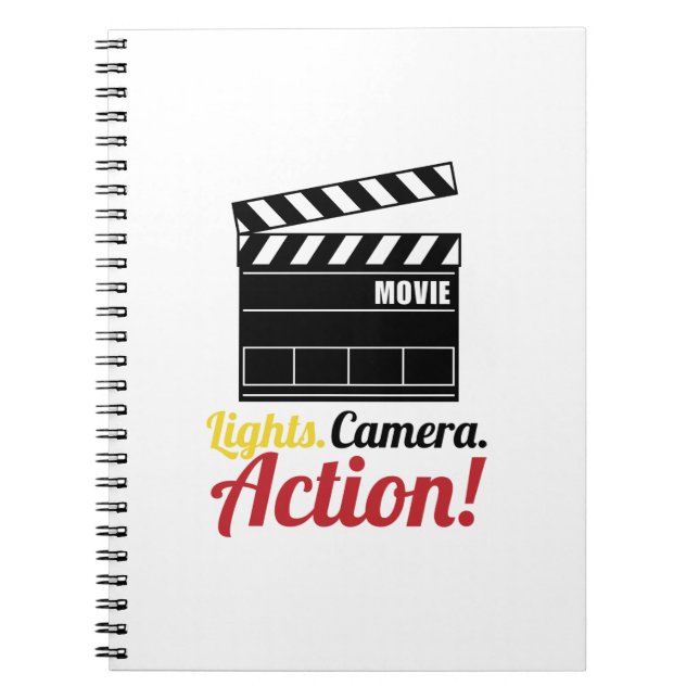 Cuaderno Acción (Frente)