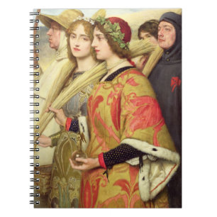 Cuaderno Acción de gracias