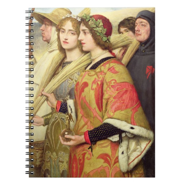 Cuaderno Acción de gracias (Frente)