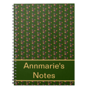 Cuaderno Acción de Gracias por la silueta de la pata animal