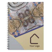 Acentos abstractos modernos simples Logo o código 