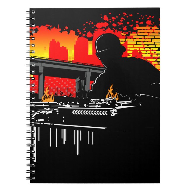 Cuaderno Aciertos de scratching (Frente)