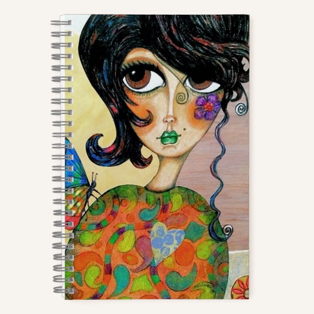 Cuaderno Acogedor (Anverso)