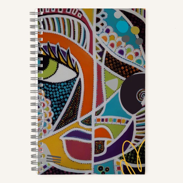 Cuaderno Acogedor (Anverso)