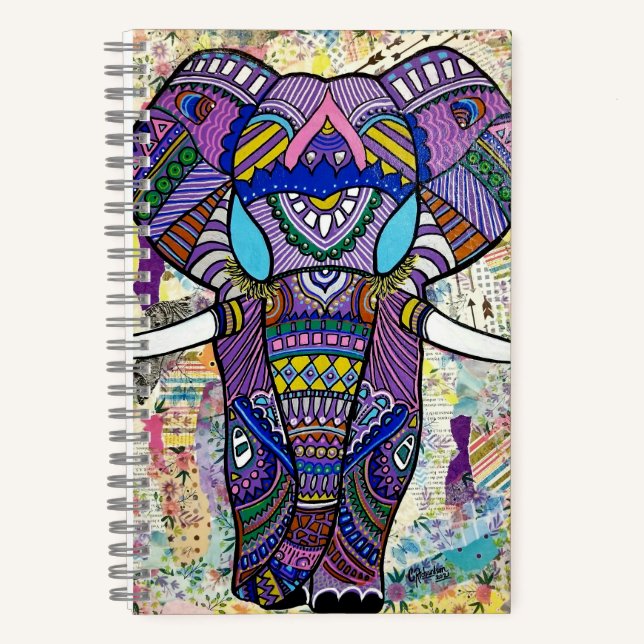 Cuaderno Acogedor (Anverso)