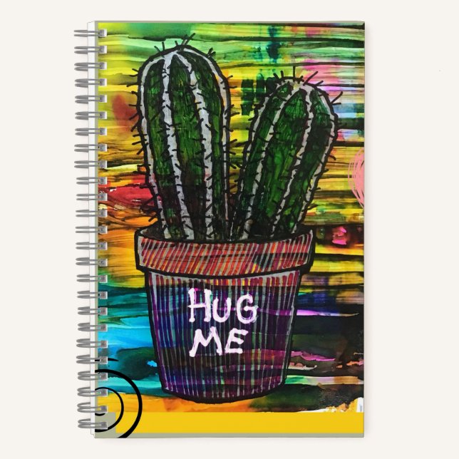 Cuaderno Acogedor (Anverso)