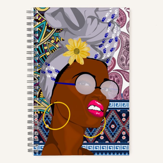 Cuaderno Acogedor (Anverso)