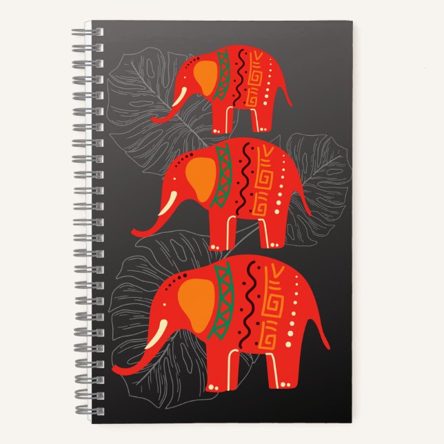 Cuaderno Acogedor (Anverso)