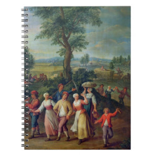 Cuaderno Acopio de la cosecha