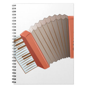 Cuaderno Acordeón