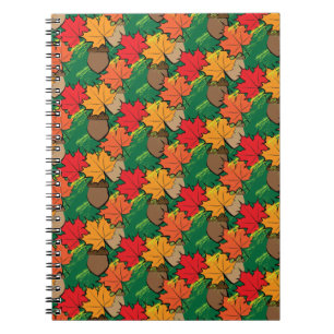 Cuaderno Acordes y hojas III