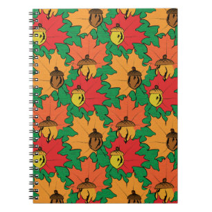 Cuaderno Acordes y hojas VI
