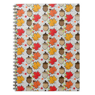 Cuaderno Acordes y hojas VII