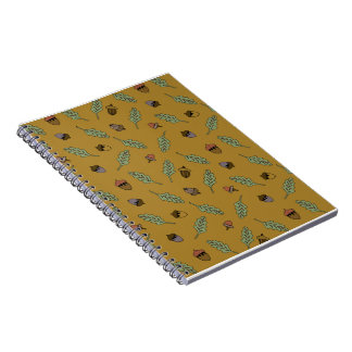 Cuaderno Acorn Notebook