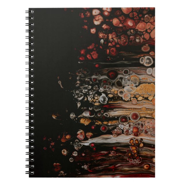 Cuaderno Acrílico (Frente)