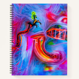 Cuaderno Acrofobia