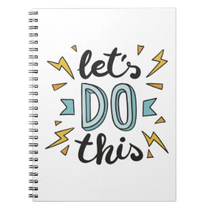 Cuaderno Actitud de Confianza para el Éxito Metas Motivacio
