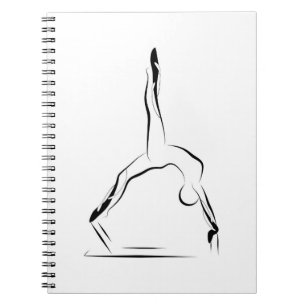 Cuaderno Actitud de Pilates