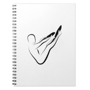 Cuaderno Actitud de Pilates