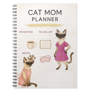 Cuaderno Actividad del gato
