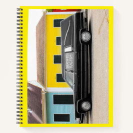 Cuaderno Activismo al alcance de la mano "DTR"