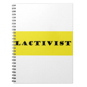 Cuaderno Activista de la lactancia