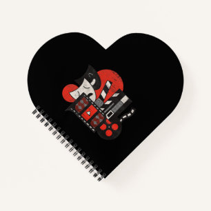 Cuaderno Actor De Cine O Regalo De Amante
