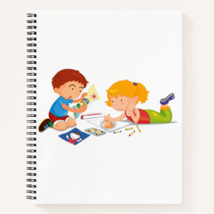 Cuaderno Actualice su juego de toma de notas con nuestro po