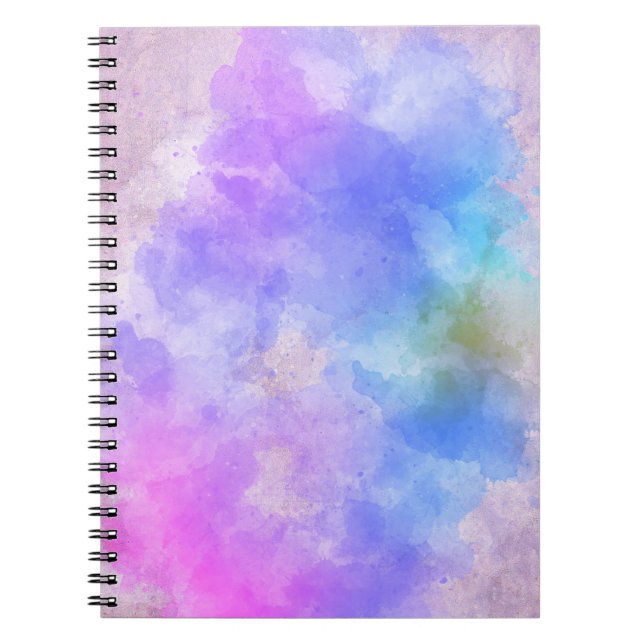 Cuaderno Acuarela (Frente)