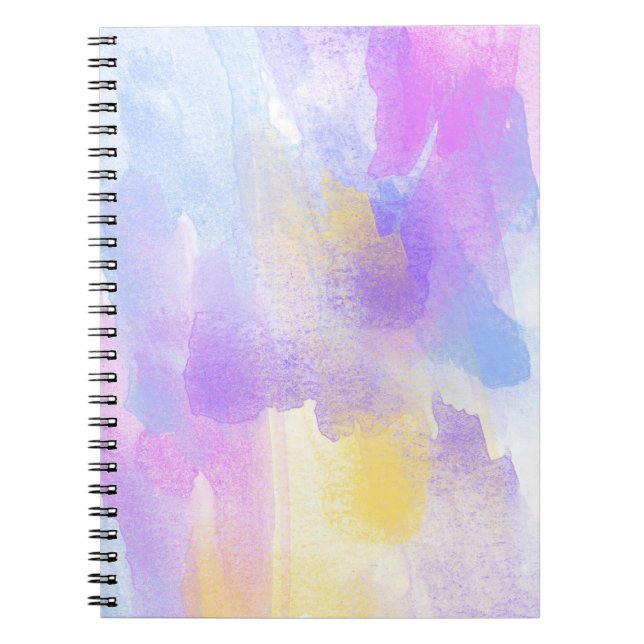 Cuaderno Acuarela (Frente)