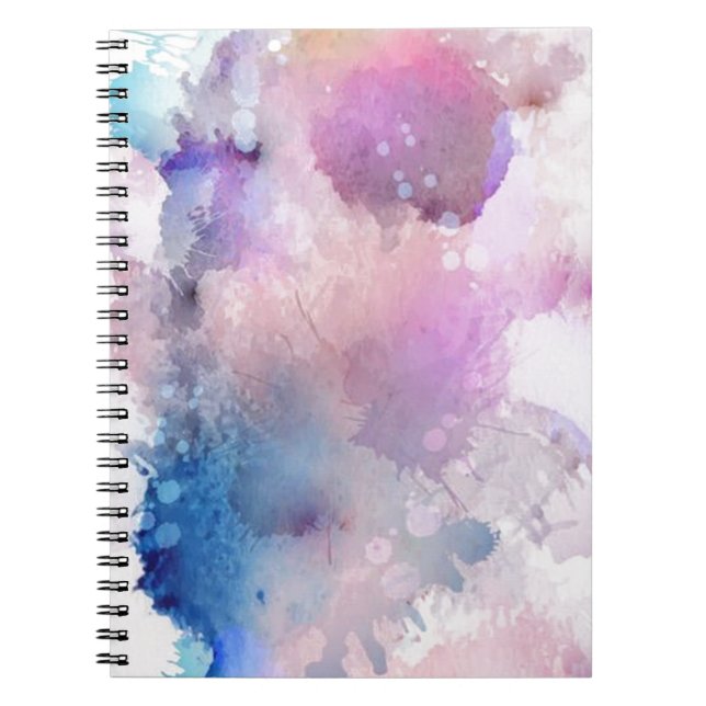 Cuaderno Acuarela (Frente)