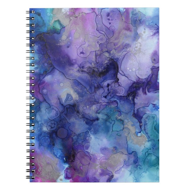 Cuaderno Acuarela (Frente)