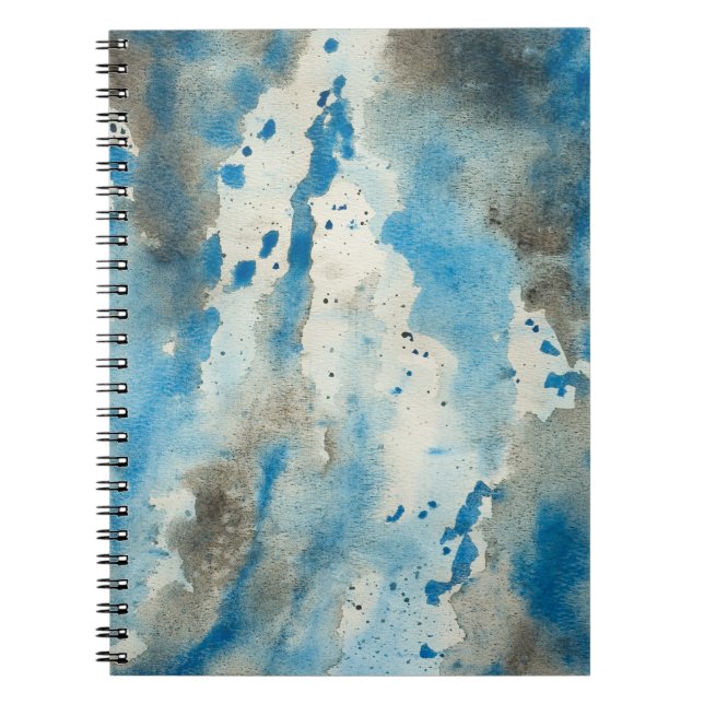Cuaderno Acuarela (Frente)