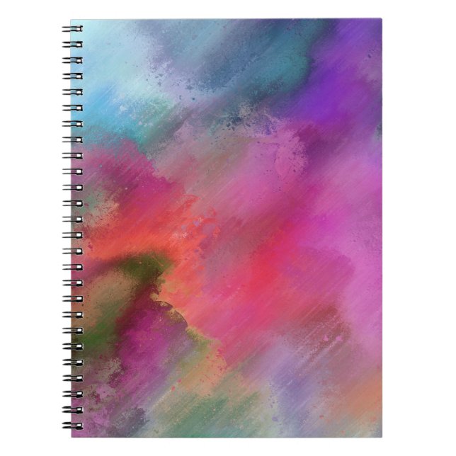 Cuaderno Acuarela (Frente)